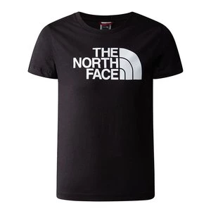 Koszulka The North Easy 0A82GHKY41 - czarna The North Face