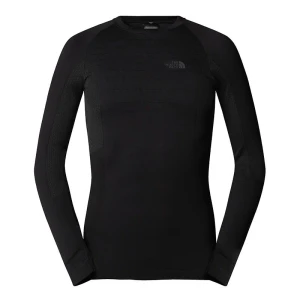 Koszulka The North Face Crew Neck 0A89NTJK31 - czarna