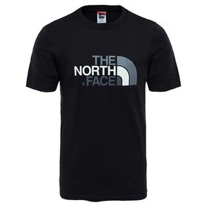 Koszulka The North Face Easy 0A2TX3JK31 - czarna
