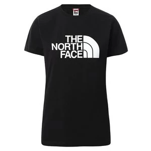 Koszulka The North Face Easy 0A4T1QJK31 - czarna