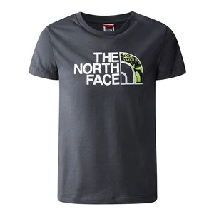 Koszulka The North Face Easy 0A82GH0C51 - szara