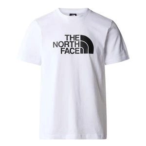Koszulka The North Face Easy 0A87N5FN41 - biała