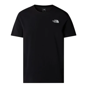 Koszulka The North Face Lightning Alpine 0A87H7JK31 - czarna