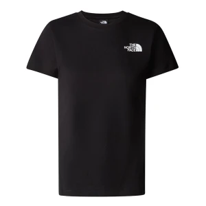 Koszulka The North Face Redbox 0A87NMJK31 - czarna