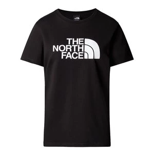 Koszulka The North Face Relaxed Easy 0A87N9JK31 - czarna