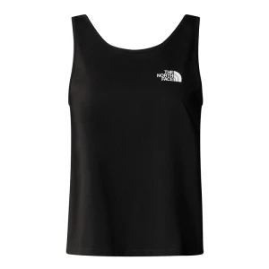 Koszulka The North Face Simple Dome 0A88EUJK31 - czarna
