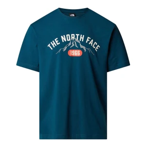 Koszulka The North Face Varsity Graphic 0A89DG1NO1 - granatowa