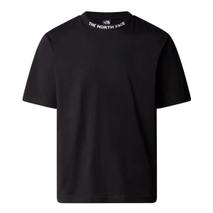 Koszulka The North Face Zumu 0A87DDJK31 - czarna