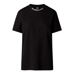 Koszulka The North Face Zumu 0A87DJJK31 - czarna
