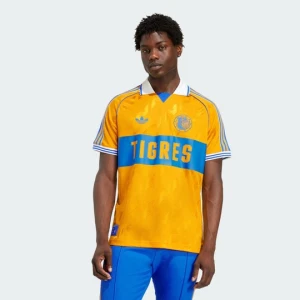 Koszulka Tigres UANL Anniversary Adidas Collegiate Gold
