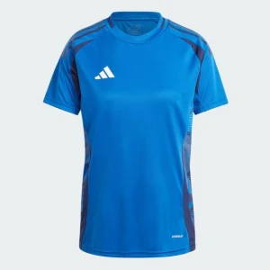 Koszulka Tiro 24 Competition Match Adidas Royal Blue