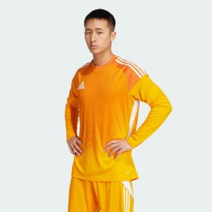Koszulka Tiro 25 Competition Goalkeeper Long Sleeve Adidas Crew Orange