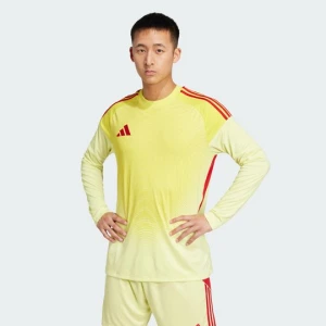 Koszulka Tiro 25 Competition Goalkeeper Long Sleeve Adidas Pulse Yellow