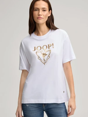 Koszulka Tomma w kolorze białym Joop