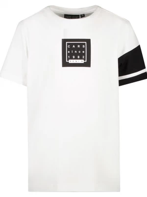 Cars Koszulka "Torynn" w kolorze białym rozmiar: 116