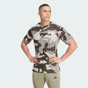 Koszulka Train Essentials Camo Allover Print Adidas