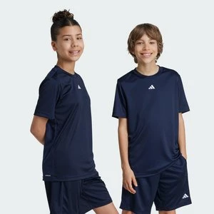 Koszulka Train Essentials Logo Regular Fit Kids Adidas