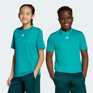 Koszulka Train Essentials Logo Regular Fit Kids Adidas