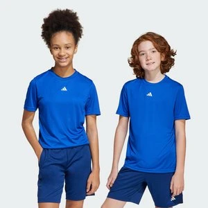 Koszulka Train Essentials Logo Regular Fit Kids Adidas