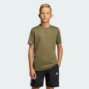 Koszulka Train Essentials Logo Regular Fit Kids Adidas