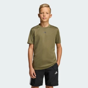 Koszulka Train Essentials Logo Regular Fit Kids Adidas