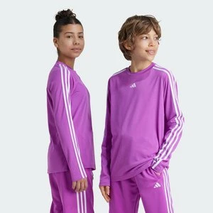 Koszulka Train Essentials Logo Regular Fit Long Sleeve Kids Adidas