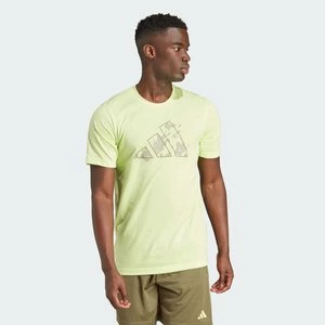 Koszulka Train Essentials Seasonal Training Graphic Adidas