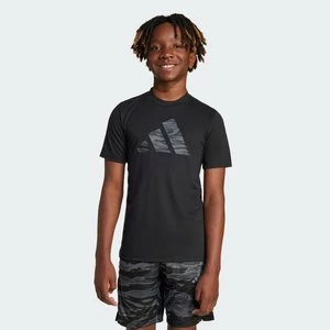 Koszulka Training Essentials Camo-Print Kids Adidas