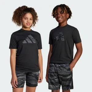 Koszulka Training Essentials Camo-Print Kids Adidas