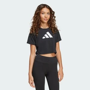 Koszulka Training Essentials Glam Print Adidas