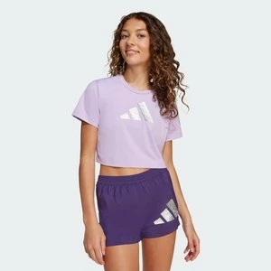 Koszulka Training Essentials Glam Print Adidas