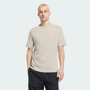 KOSZULKA TREFOIL ESSENTIALS Adidas Khaki Three