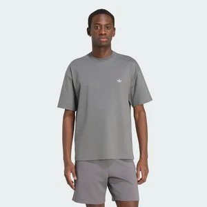 KOSZULKA TREFOIL ESSENTIALS SPACER LOOSE Adidas Grey Four