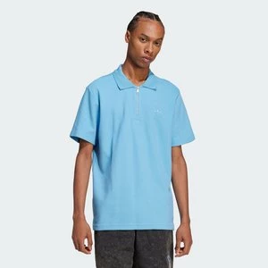 Koszulka Trefoil Essentials Waffle Polo Adidas