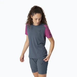 Koszulka trekkingowa damska DYNAFIT Transalper magenta/0720
