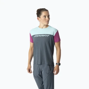 Koszulka trekkingowa damska DYNAFIT Traverse Light cinder/3180