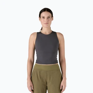 Koszulka trekkingowa damska Patagonia Reversible Tank black
