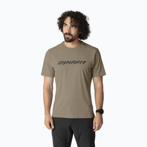 Koszulka trekkingowa męska DYNAFIT Traverse fallen rock