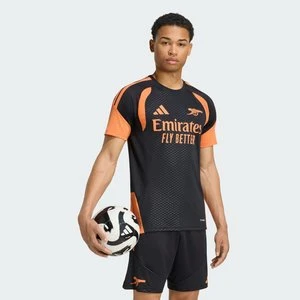 Koszulka treningowa Arsenal FC 26/27 Tiro Adidas czarny