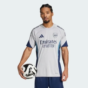 Koszulka treningowa Arsenal Tiro 25 Adidas szary