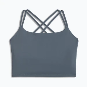 Koszulka treningowa damska 4F Solar Punk FNK F0745 denim