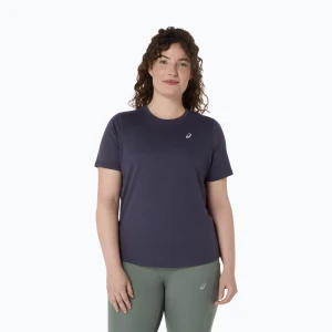 Koszulka treningowa damska ASICS Core Top indigo fog
