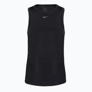 Koszulka treningowa damska Nike One Classic Dri-Fit black/black