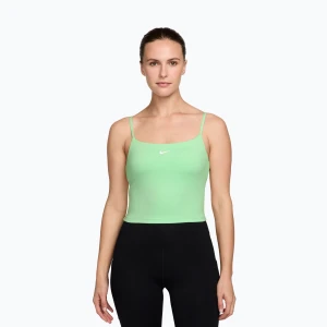 Koszulka treningowa damska Nike One cucumber calm Zielony