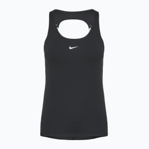 Koszulka treningowa damska Nike Pro Dri-Fit black/white