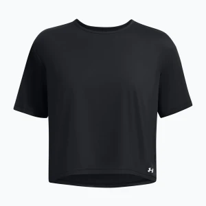 Koszulka treningowa damska Under Armour Motion black/white