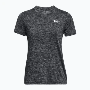 Koszulka treningowa damska Under Armour Tech Twist black / white