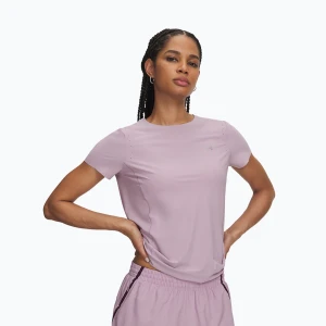 Koszulka treningowa damska Under Armour Vanish Elite SS mauve pink / metallic silver