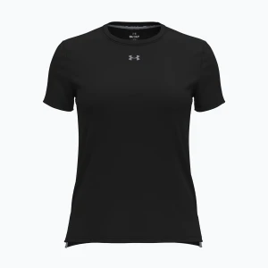 Koszulka treningowa damska Under Armour Vanish ultimate black/mod gray