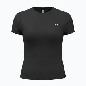 Koszulka treningowa damskia Under Armour Motion Fitted EMEA black/white